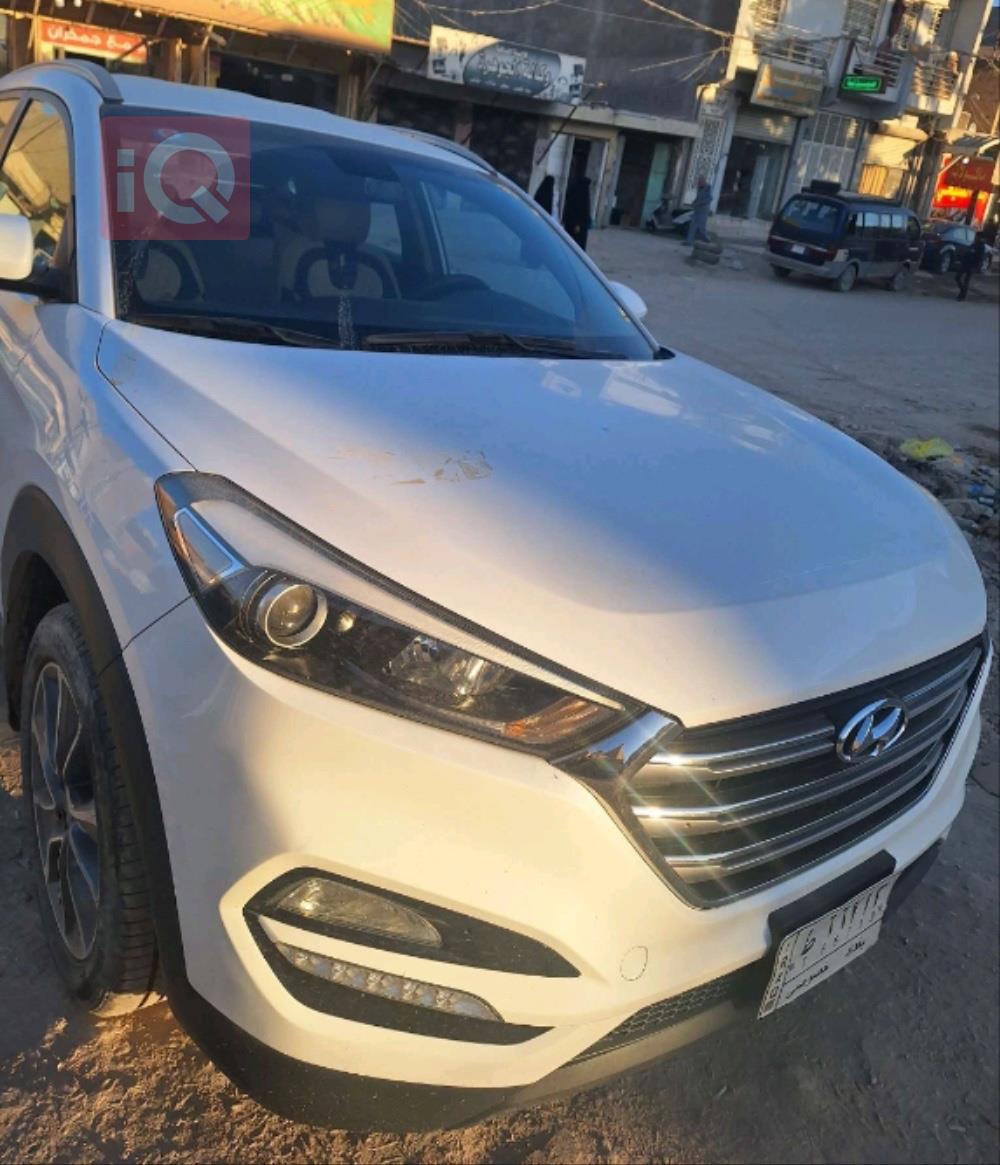 هیوندای تۆکسۆن